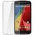 Moto G3 Tempered Glass (Screen Protector Guard)