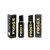 Fogg Black Collection Deo Deodorants Body Spray For Men - Quantity Of 2 Pcs