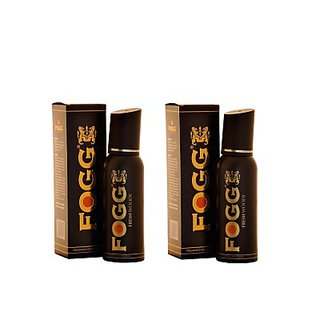 black fogg deo