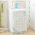 1pcs PEVA Waterproof Sunscreen Washing Machine Refrigerator Cover Dust Protect Decor