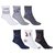 Pack of 3 Pair Mens Ankle Socks -GS-5-61