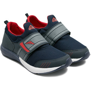 Navy Red_Training Shoes