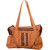 Foax Fashion Ladies Hand-Held Bag (Tan)