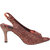 Msc Women Synthetic Copper Heels