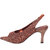 Msc Women Synthetic Copper Heels