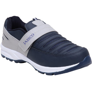 navy sport shoes