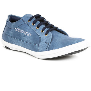 Buy Stylos Men S Blue Casual Shoes Online 499 From Shopclues