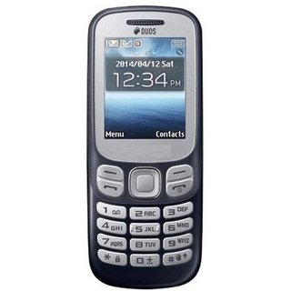 Callbar B312 (Dual Sim, 1.8 Inch Display, 850 Mah Battery)