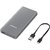 Samsung EB-P3000 10000 mAh ULC Battery Pack 7.5 W Dark Gray