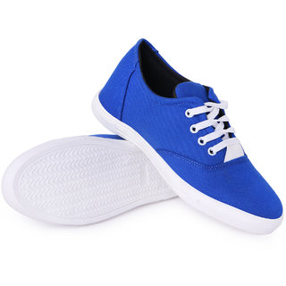 Buy Kaneggye 786 Royal Blue Casual shoes for men's-06UK Online @ ₹499 ...