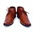 Aadi Tan Synthetic Formal Derby Shoes for Men