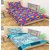 2 pcs, Multicolor single Bedsheet (60X90 inch)