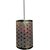 AH  Golden shading Geometrical Design Iron  Pendant Ceiling Hanging Lamp ( Pack of 1 )