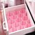ZEVORA Honeycomb Drawer Clapboard Closet Divider Cabinet Cellular Partitions Underwear Organizer Cosmetic Plastic