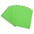 A4 EVA Foam Sheet 2mm thick used for Scrapbooking Craft Projects Decorations: Pack of 5 sheets (Dark Green)