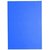 Paraspapermart A4 Fluorescent Blue Paper/Premium colour paper/color paper Pack of 50 Sheets 80 GSM thickness Unruled A4 Coloured Paper (Set of 50 Blue)
