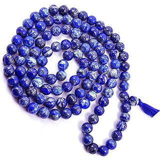 lapis beads
