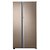 Samsung RH62K60177P/TL Frost Free Freezer-on-Top Free-Standing Refrigerator (674 Ltrs 3 Star Rating Refined Gleam)
