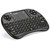 RJD Mini Wireless Keyboard with Touchpad Mouse
