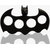 Batman Brass Knuckle Duster Best Quality For Self Defense Men and Women