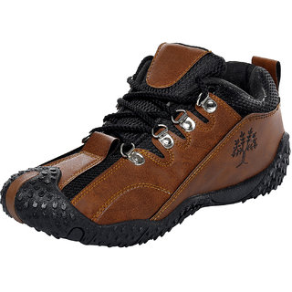 Buy Birdy Pasco Men S Black Brown Casual Shoes Online 275 from ShopClues