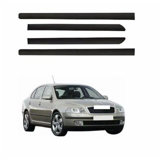 Skoda fabia front bumper guard discount