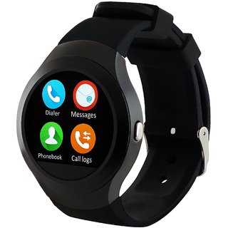 Round mobile watch 2025