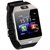 Dz09 Smartwatch With SIM SLOT, 32 GB MEMORY CARD SLOT and camera support (Black)
