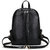 women's college leather backpack