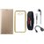 Lenovo K4 Note Flip Cover with Free J7 Prime Silicon Back Cover, Digital Watch, Earphones and OTG Cable