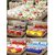 K Decor Set of 5 Double Bed Sheet (5DBS-001)