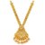 Elakshi Gold Plated Alloy Necklace Set For Women