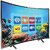 Welltech CU32S1 32 inches(81.28 cm) Smart Full HD Curved Led TV