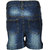 Beanie Bugs Blue Denim Shorts for toddler Boys