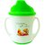 DailyEssentialz Premium 200 ml Sipper Cups in Combo Colour with Handle, Made of Food Grade Plastic
