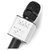 VU4 Q9 Bluetooth Karaoke Speaker Microphone (Black)