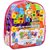 Planet Of Toys 57 Pieces Educational Building Block Series For Kids / Children