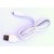 Mobile Charger DUAL USB ADAPTER 2.1AMP WITH USB CABLE