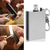 Hot Emergency Fire Starter Flint Match Lighter Metal Outdoor Camping Hiking Instant Survival Tool Safety Durable