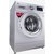 LG 7 Kg Front Loading Fully Automatic Washing Machine (FH0G6QDNL42)