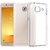 Samsung galaxy J7 Max transparent back cover  by bodoma