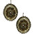 Anuradha Art Grey Colour Studded Beads Handmade Party Wear Fancy Long Earrings For Women/Girls
