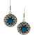 Anuradha Art Silver Finish Studded Sparkling Stone Party Wear Fancy Long Earrings For Women/Girls