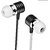 Sledge Hammer Universal supported 3.5mm Head phone/ear phone with MICEZ061(GRAY)