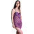 Senslife Women's Net Sexy Nightwear Sleepwear Babydolls Dress SL012A