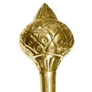 Buy Brass Gada For Hanumanji Brass Gada Pooja Ghota Online 399 From Shopclues Aarti ke jai hanuman lalaki (3). brass gada for hanumanji brass gada pooja ghota