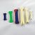 S N ENTERPRISES SNE1130 BONE COMBO OF 6   (COLOR ASSORTED, PACK OF 6) FOR PETS