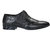 Red Chief Black Men Oxford Formal Leather Shoe (RC1333A 001)