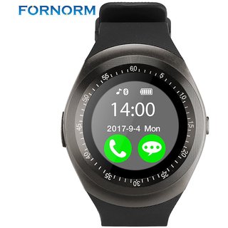 smart watch y1 whatsapp