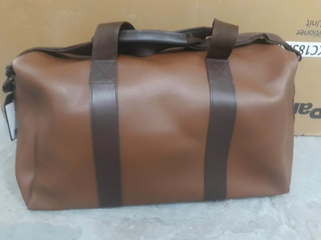 duffle bag blackberry